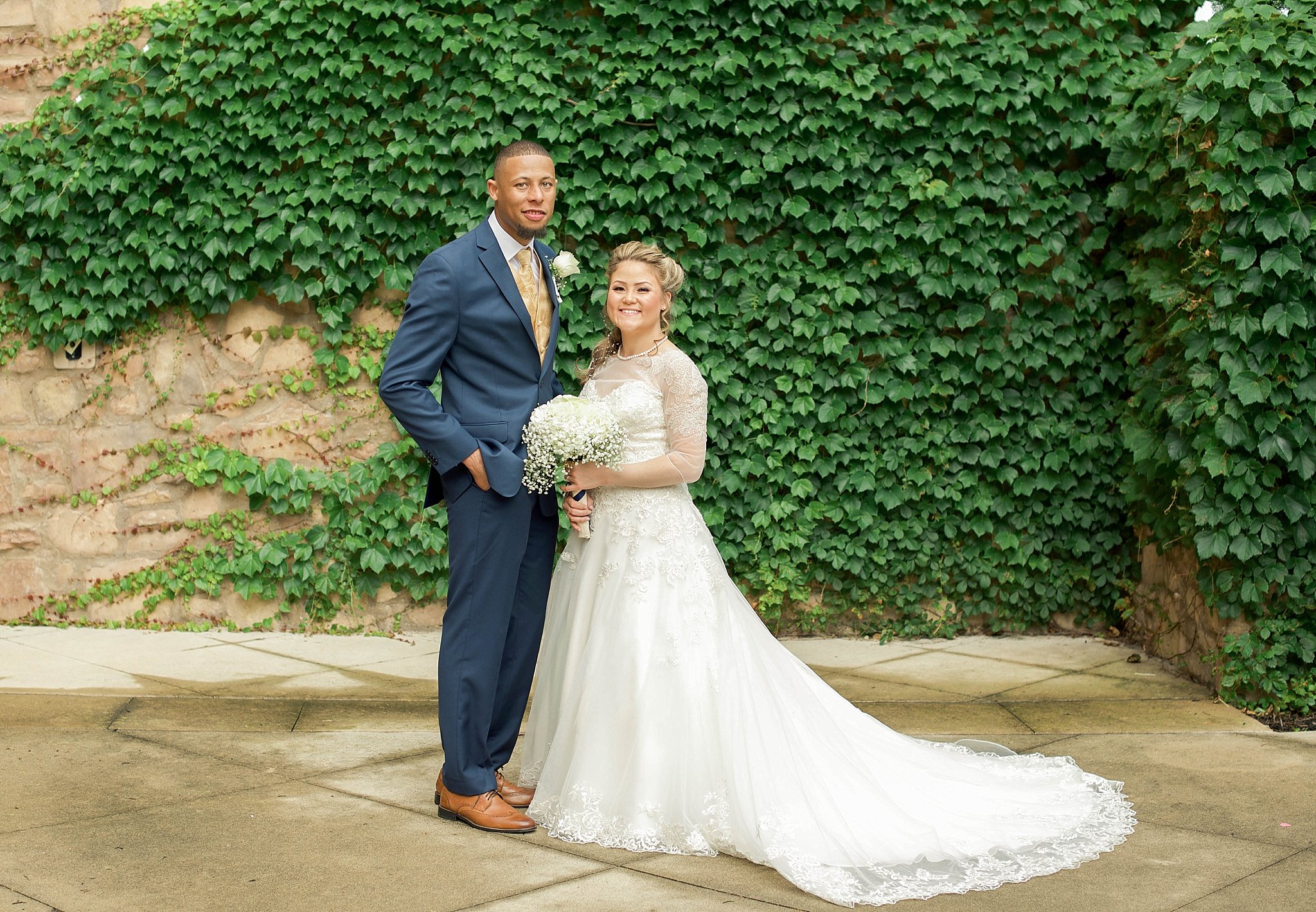 Summer Wedding at The Club at Corazon, Dublin, OH - Wedding Photographer