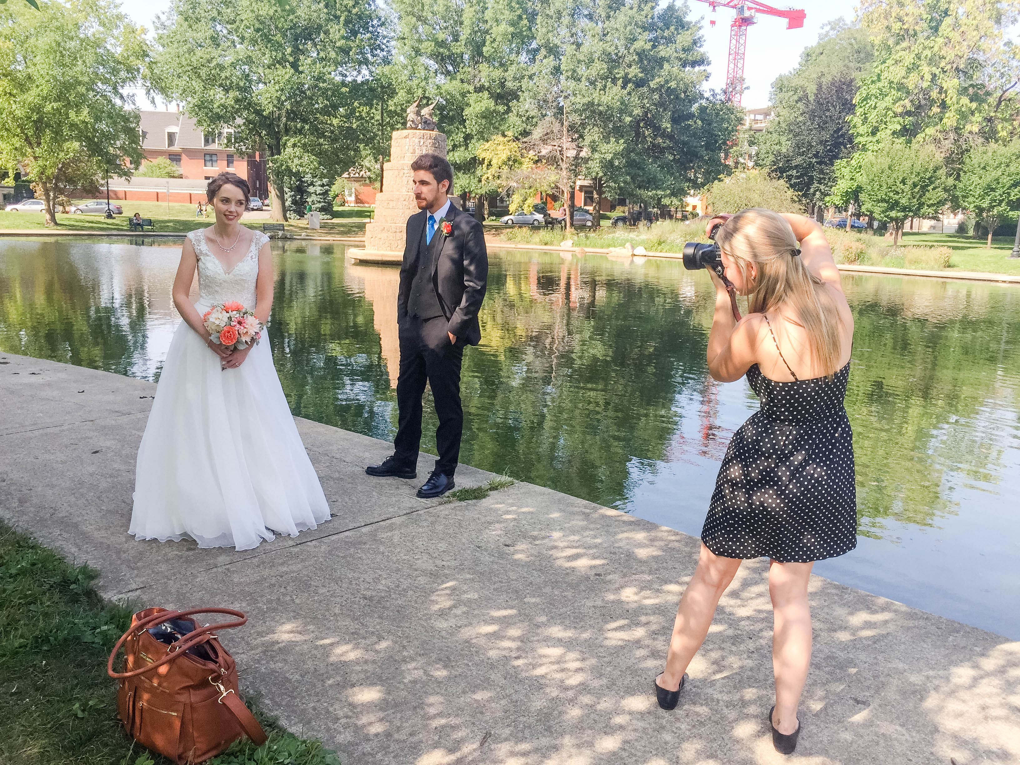Sweet Williams Photography Behind The Scenes 2017 Wedding Season, Columbus Ohio Wedding Photographer