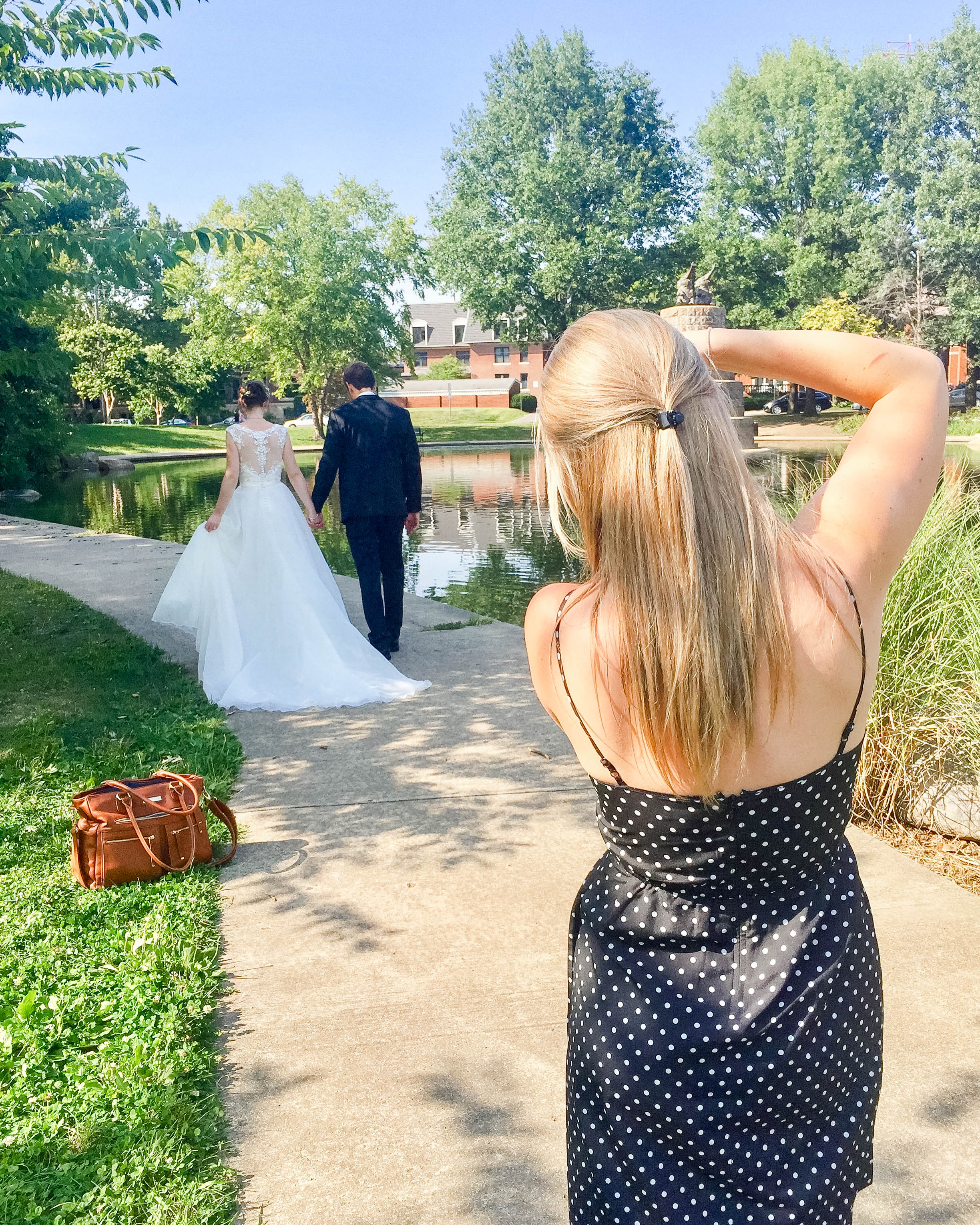 Sweet Williams Photography Behind The Scenes 2017 Wedding Season, Columbus Ohio Wedding Photographer