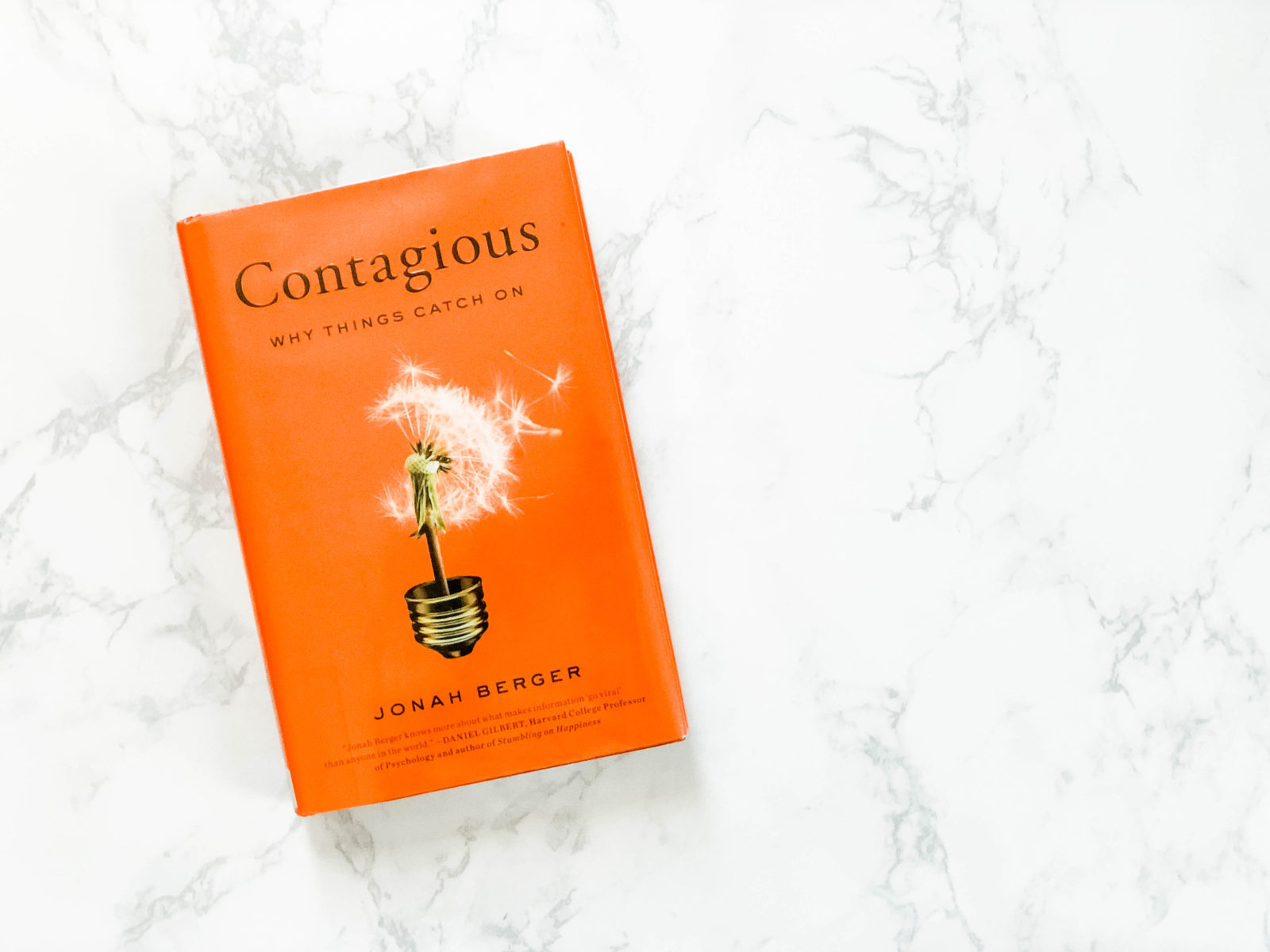 contagious business book