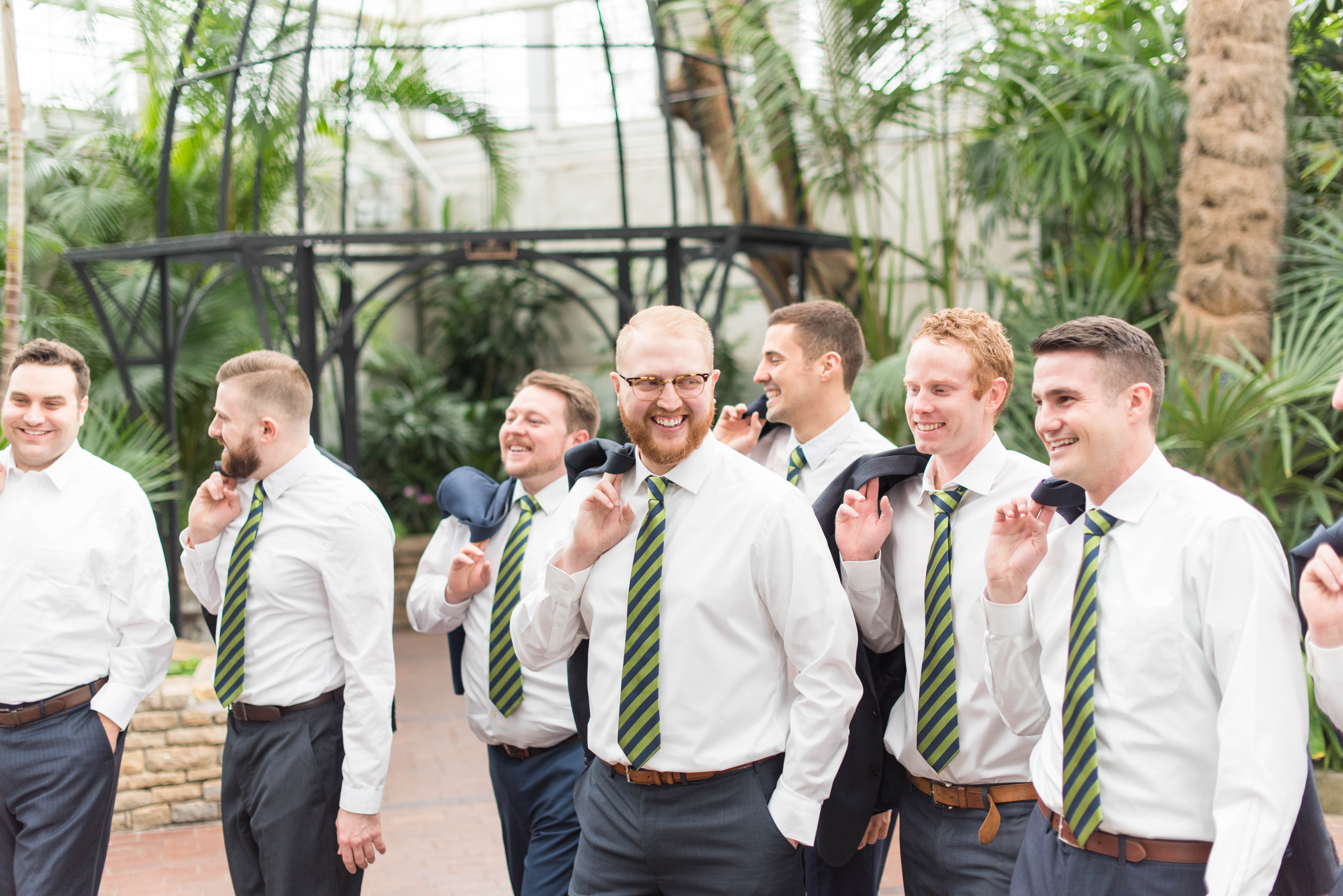  Wedding At The Franklin Park Conservatory, Sweet Williams Photography