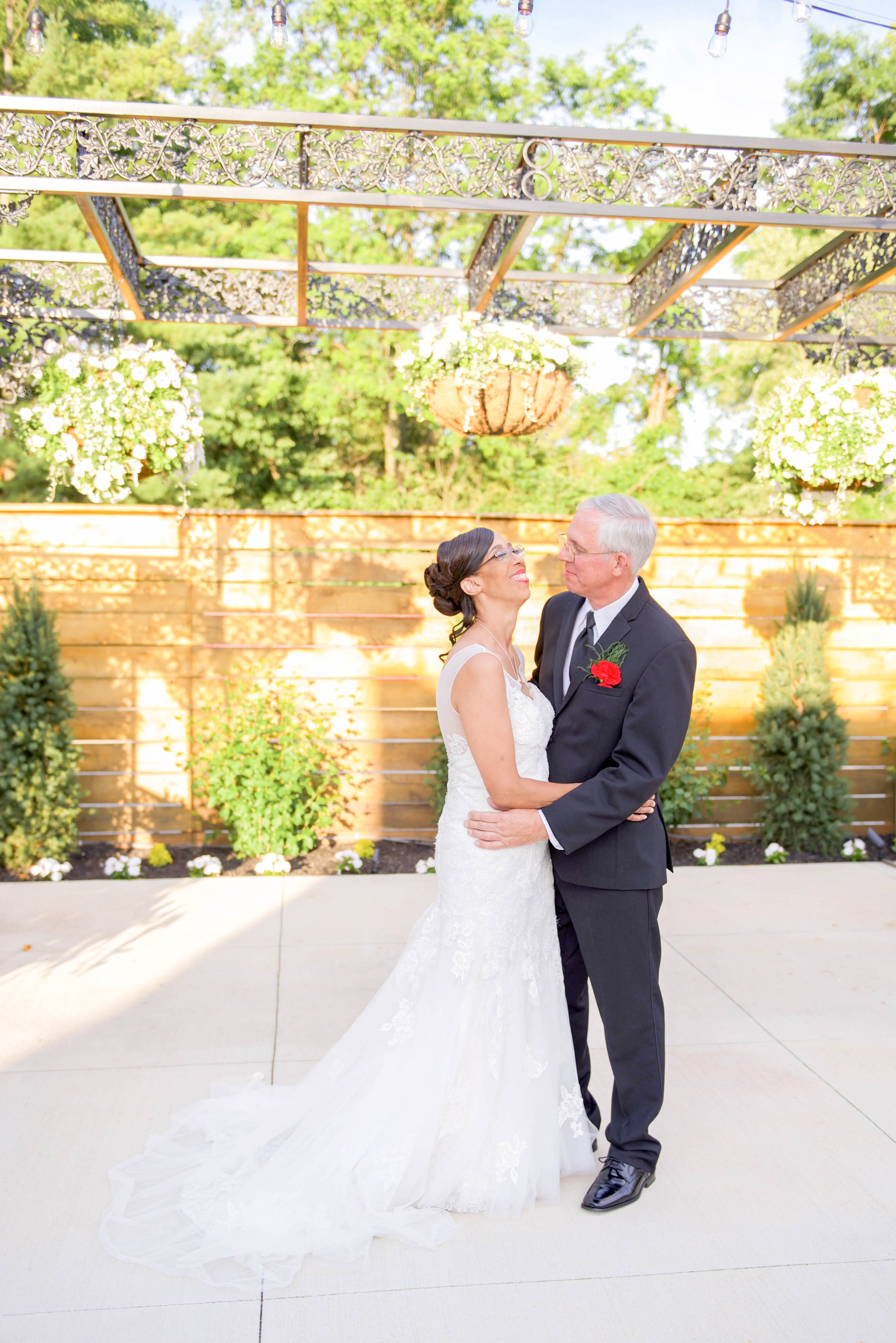 Summer Wedding At Saint John Chrysostom Byzantine Catholic Church