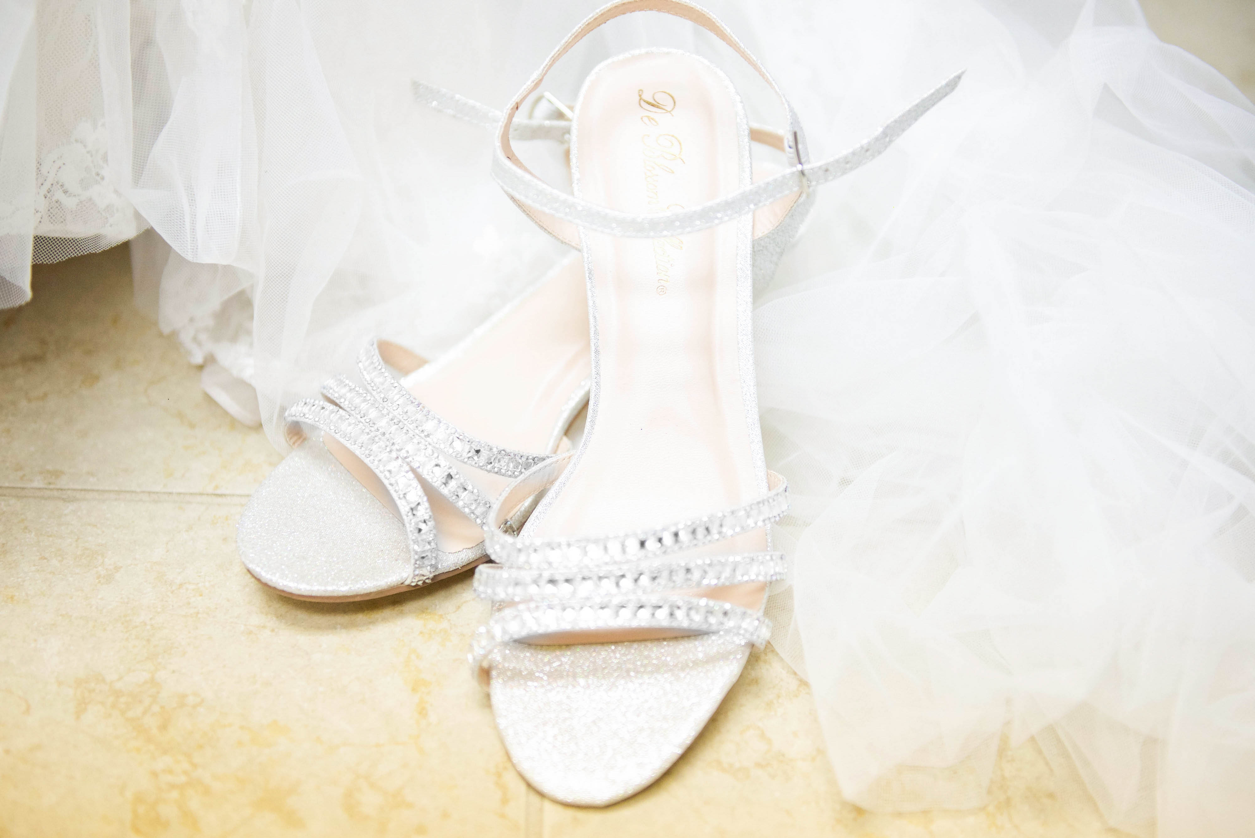 Summer Wedding At Saint John Chrysostom Byzantine Catholic Church