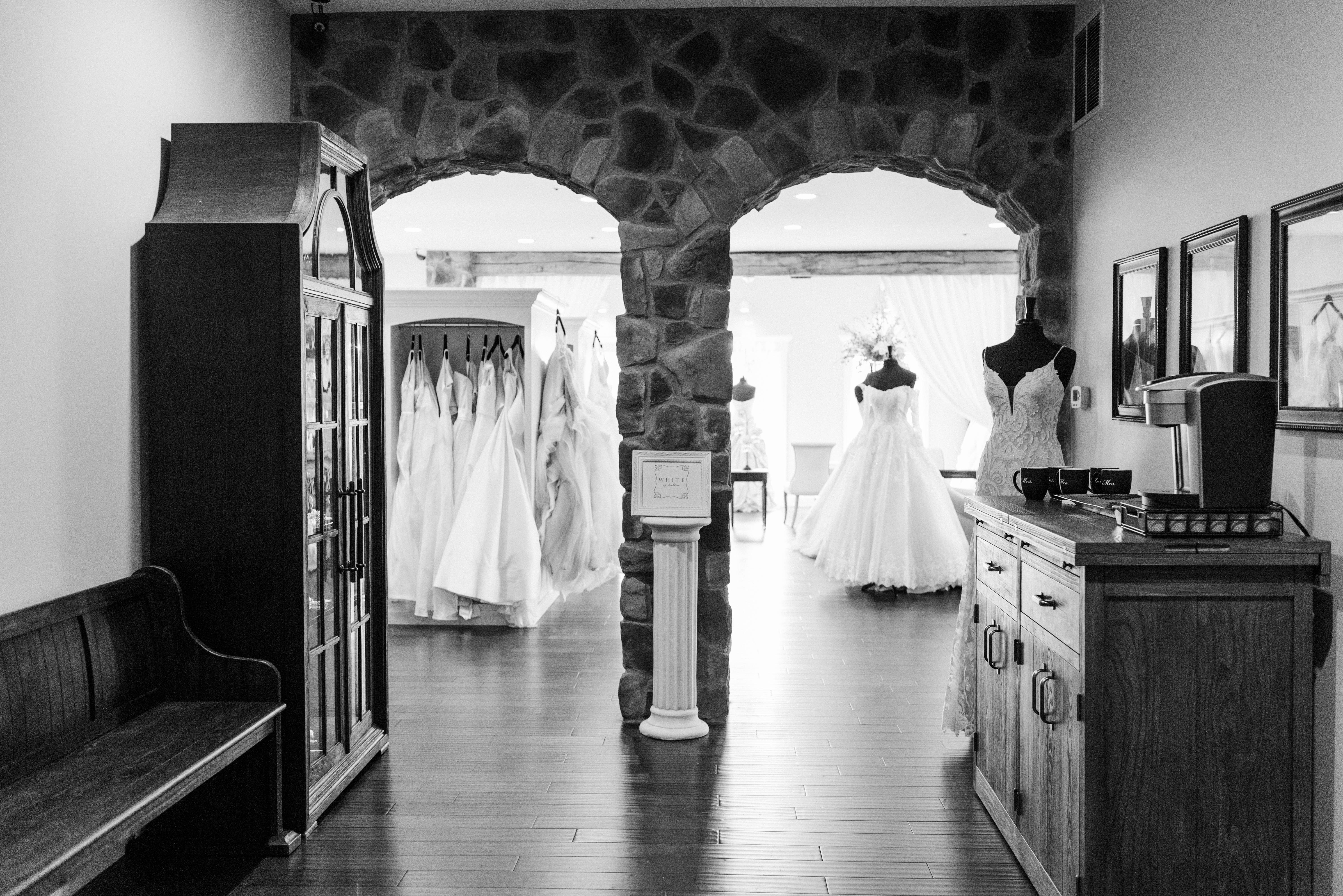 Wedding Vendor Wednesday - Bridal Boutique - Wedding Vendor Series, Columbus, Ohio