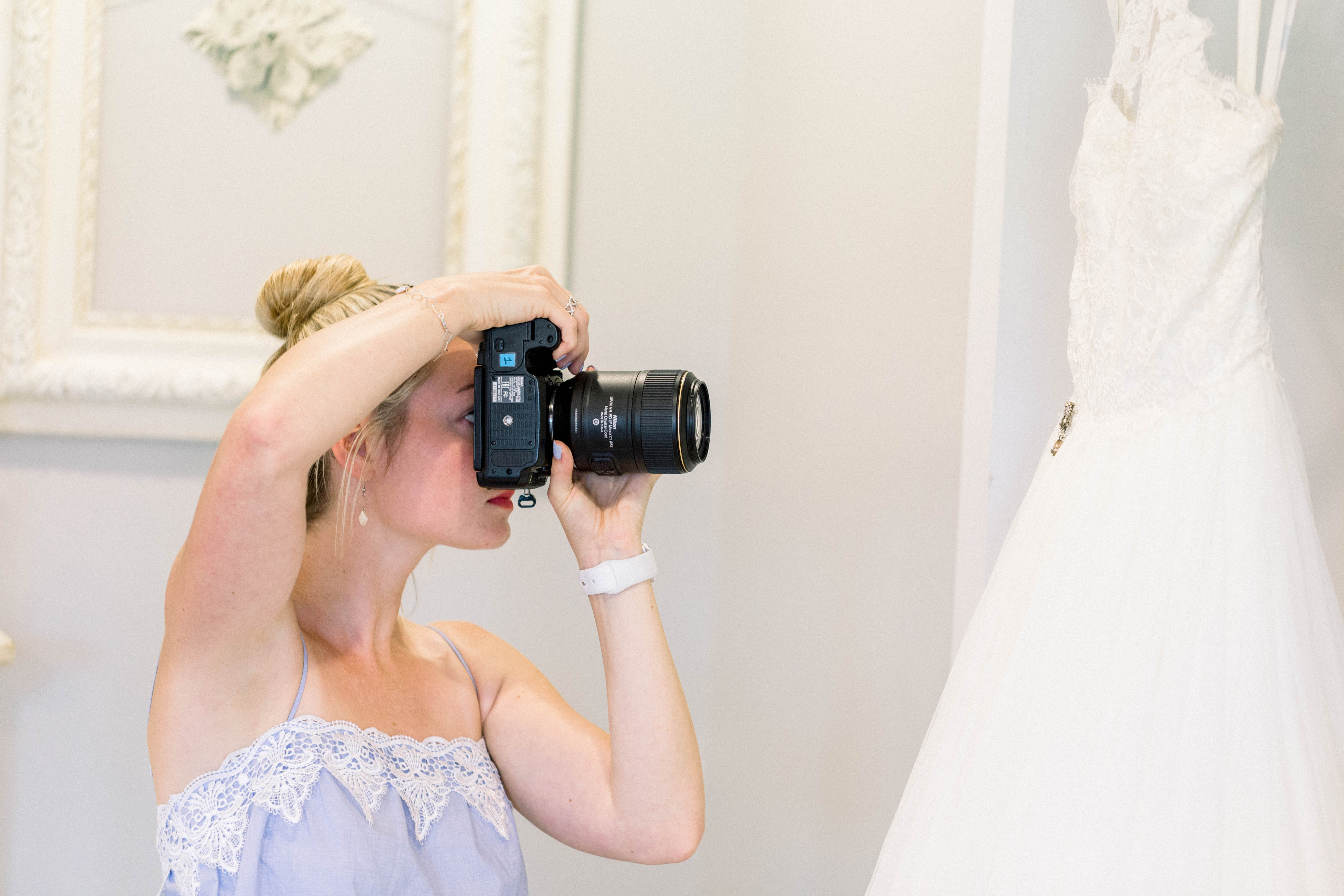 Why Second Shooting Is So Helpful To Become A Wedding Photographer