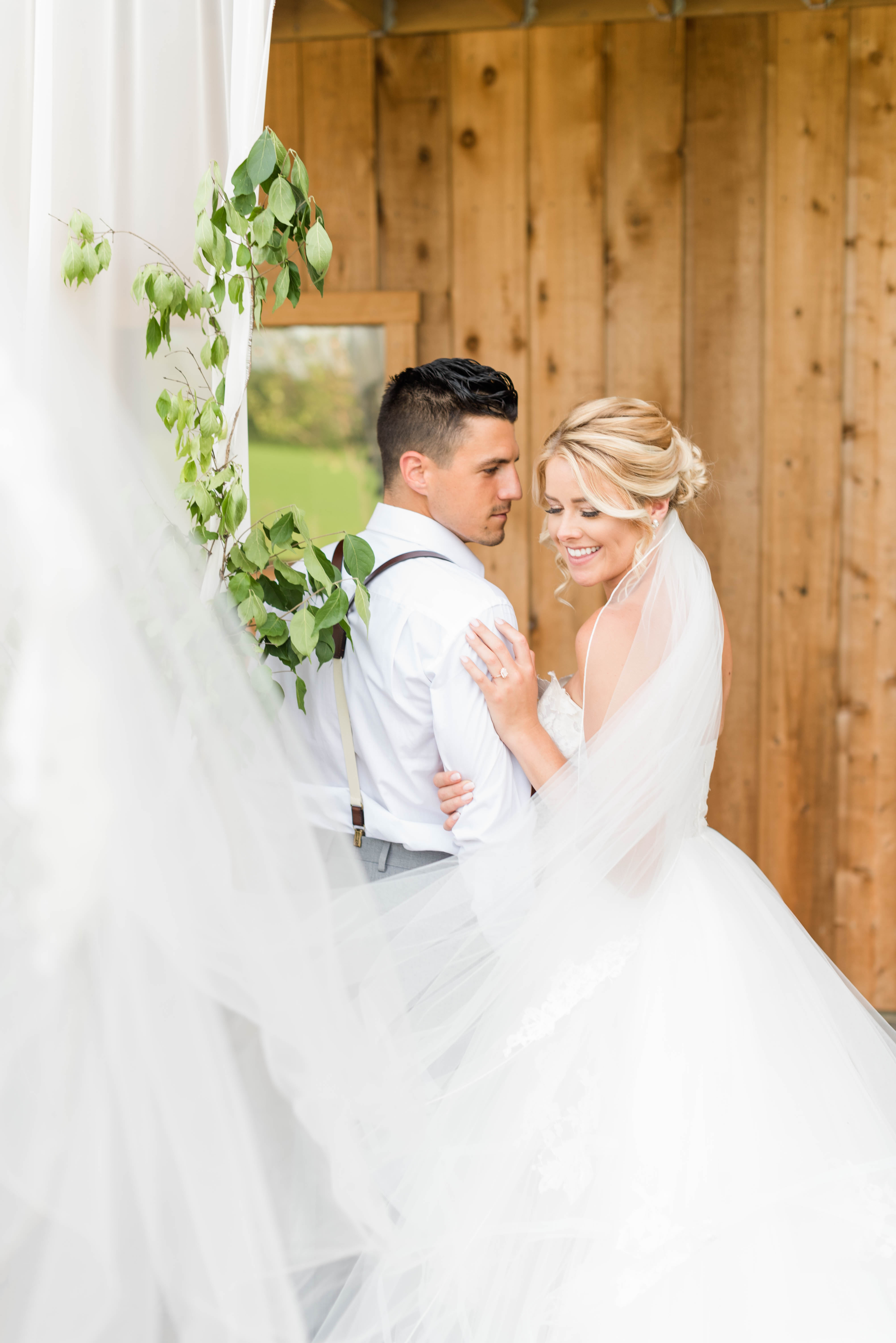 Romantic Fine Art Styled Shoot at The Rusty River Barn, Ohio, Sweet Williams Photography