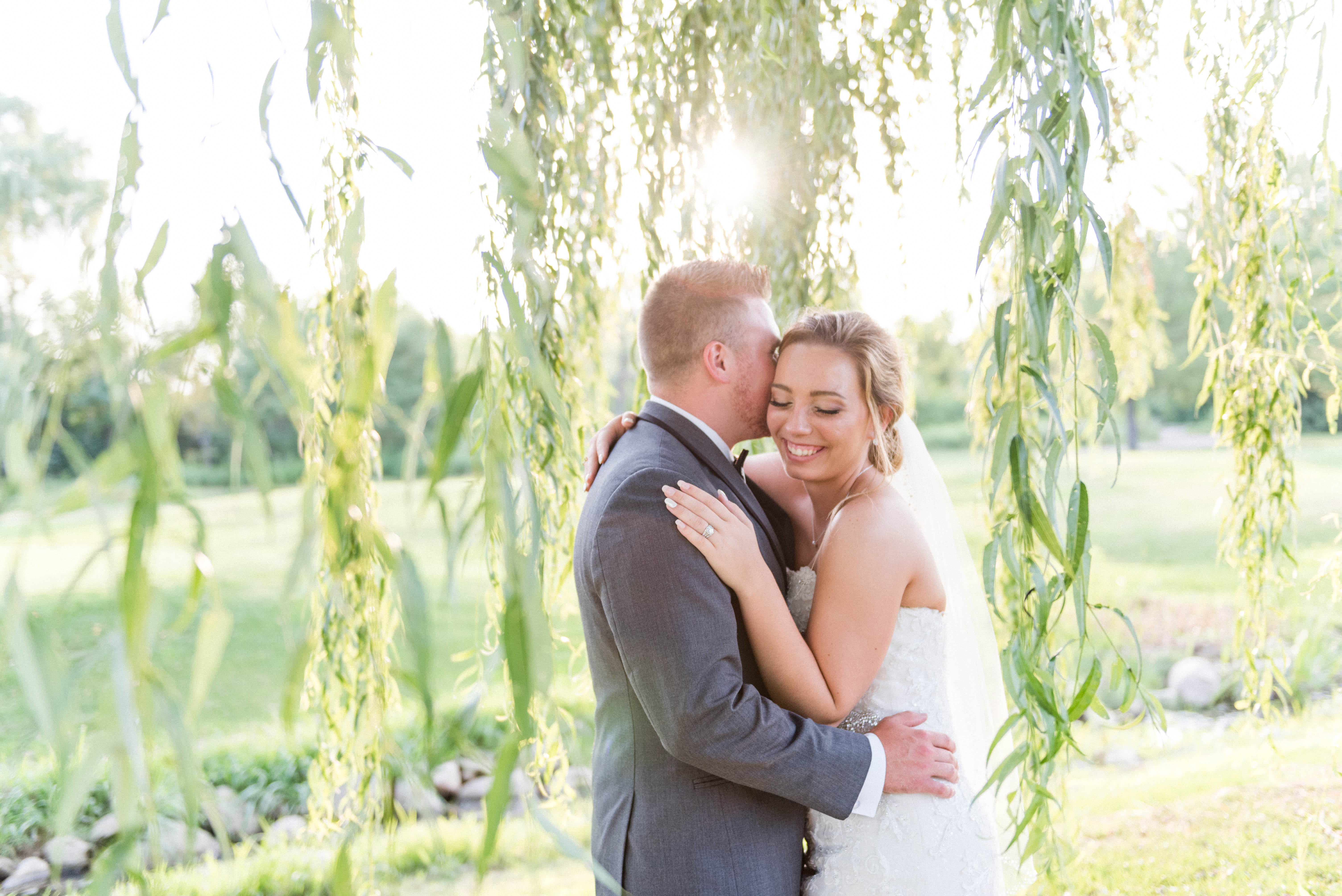 Summer Wedding At Silver Lake Country Club - Jimmy & Tiffany - Sweet Williams Photography Columbus Ohio and Nashville Tennessee