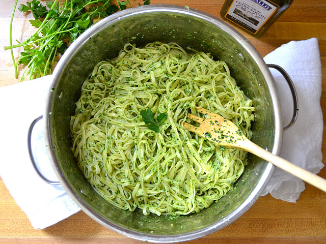 My Whole 30 Favorite: Edamame Pasta - Sweet Williams Photography