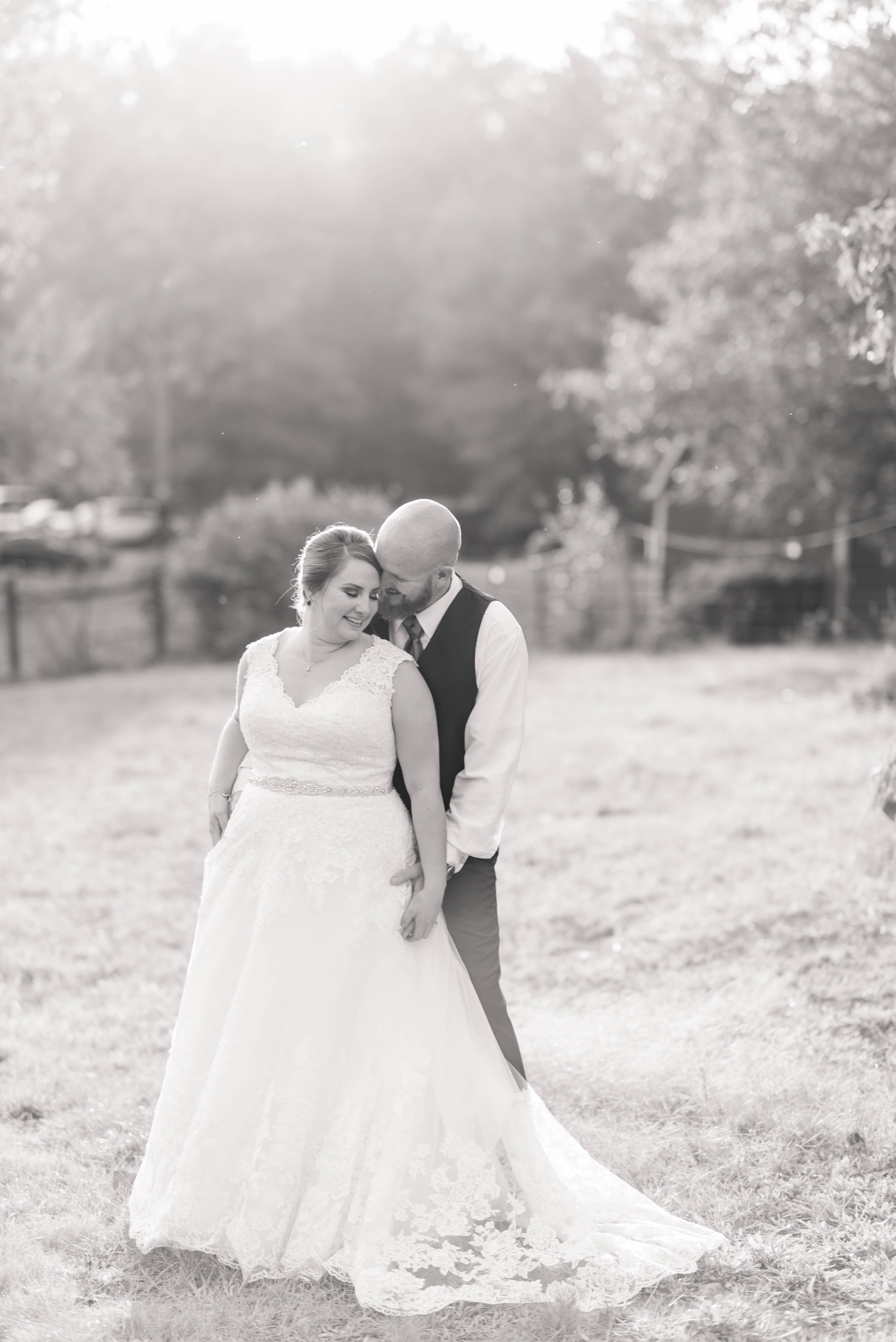 Fall Wedding At Cheers & Lakeside Chalet: Veronica and Patrick