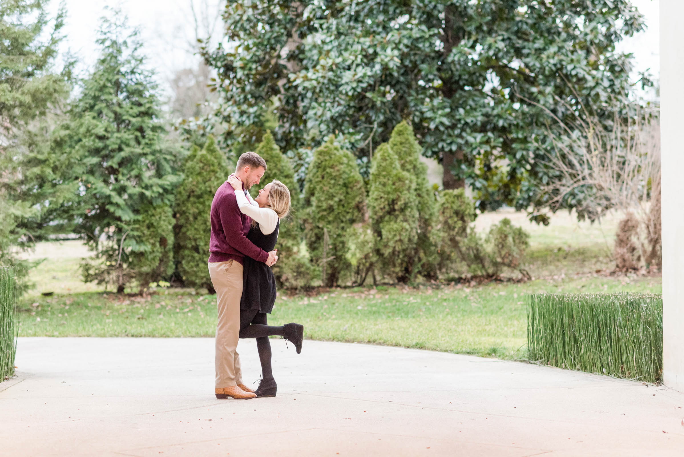 Brennon and Mandi: New Year's Eve Proposal, Nashville, Tennessee - Sweet Williams Photography, Wedding and Portrait Photographer
