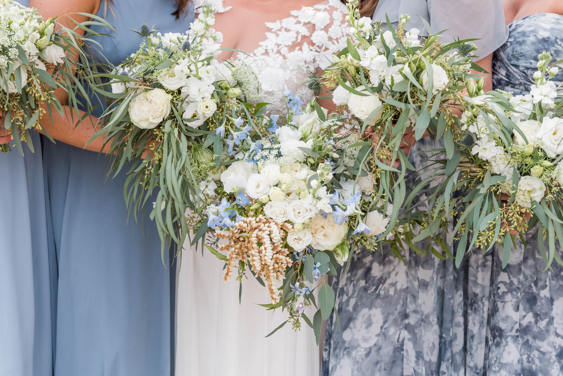 Light Blue, Slate Grey, and Floral Spring Wedding At The Darby House, Sweet Williams Photography, Nashville Wedding Photographer