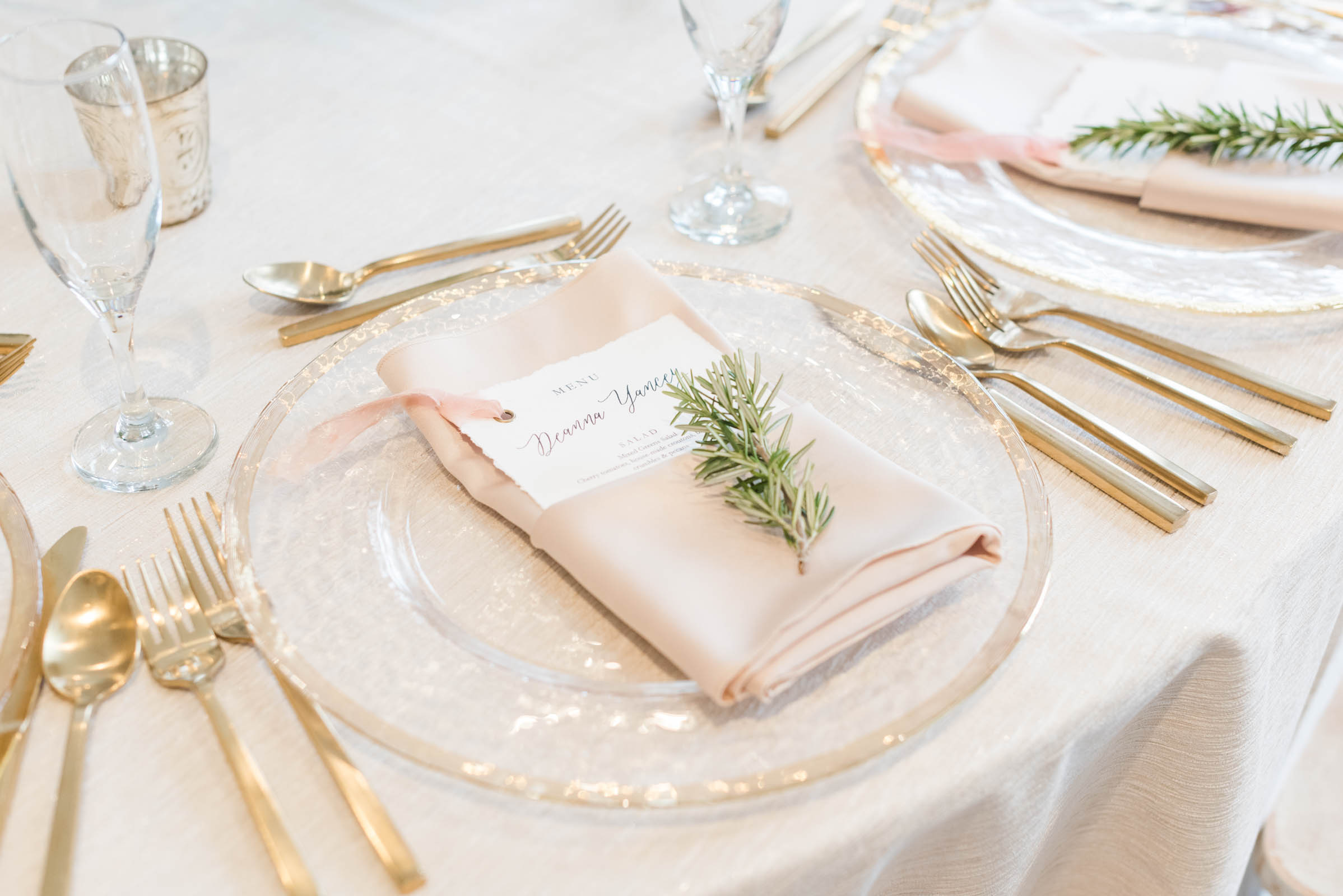 Sydney and Conner: Blush and Gold Wedding At The Estate At New Albany, Sweet Williams Photography