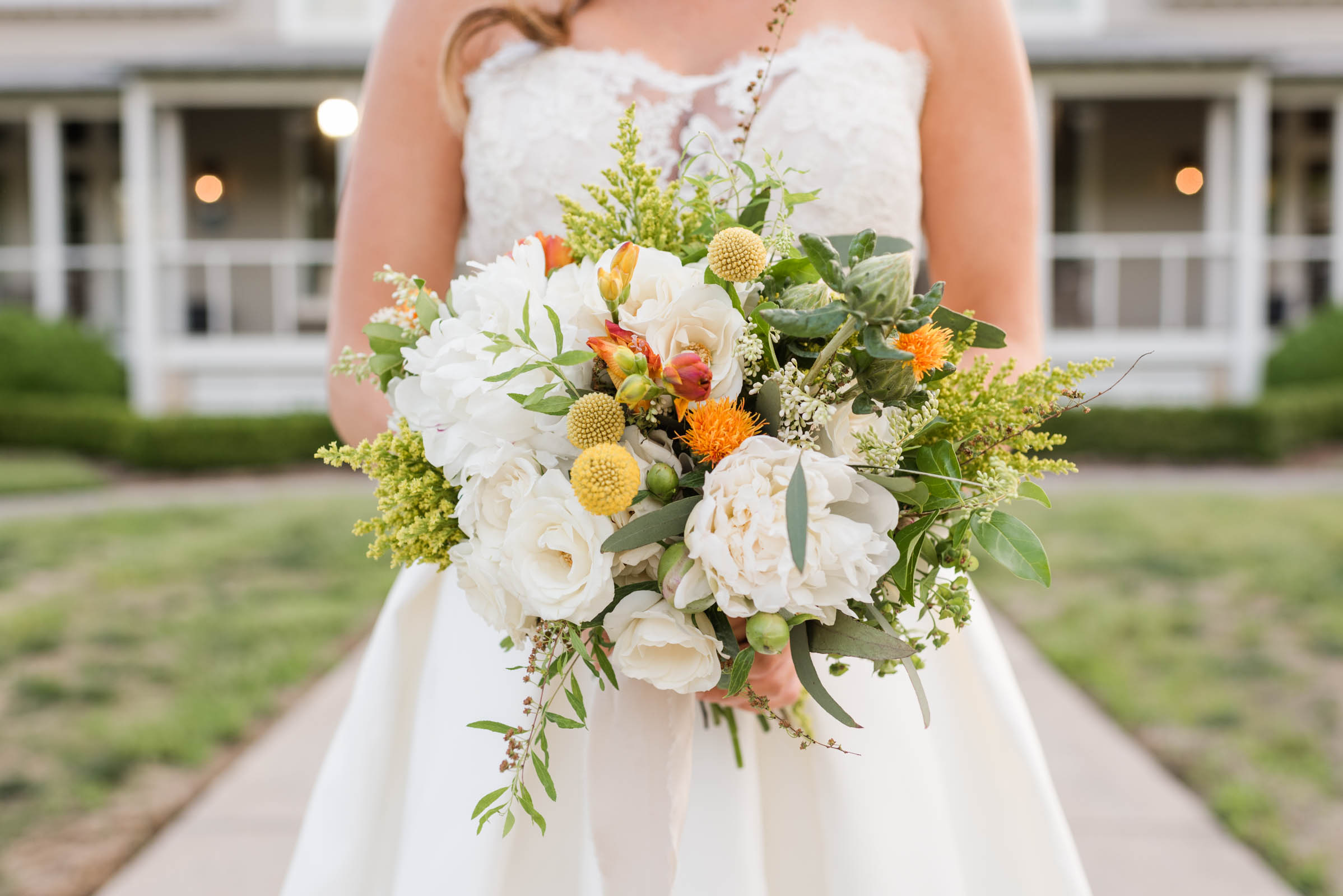 Charming Southern Styled Shoot: The Inn At Fontanel - Sweet Williams Photography, Nashville Tennessee