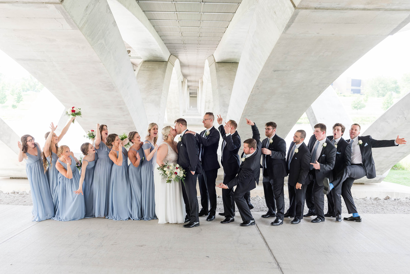 Summer Wedding at the Columbus Athenaeum: Sara and Cody Sweet Williams Photography Nashville, Tennessee