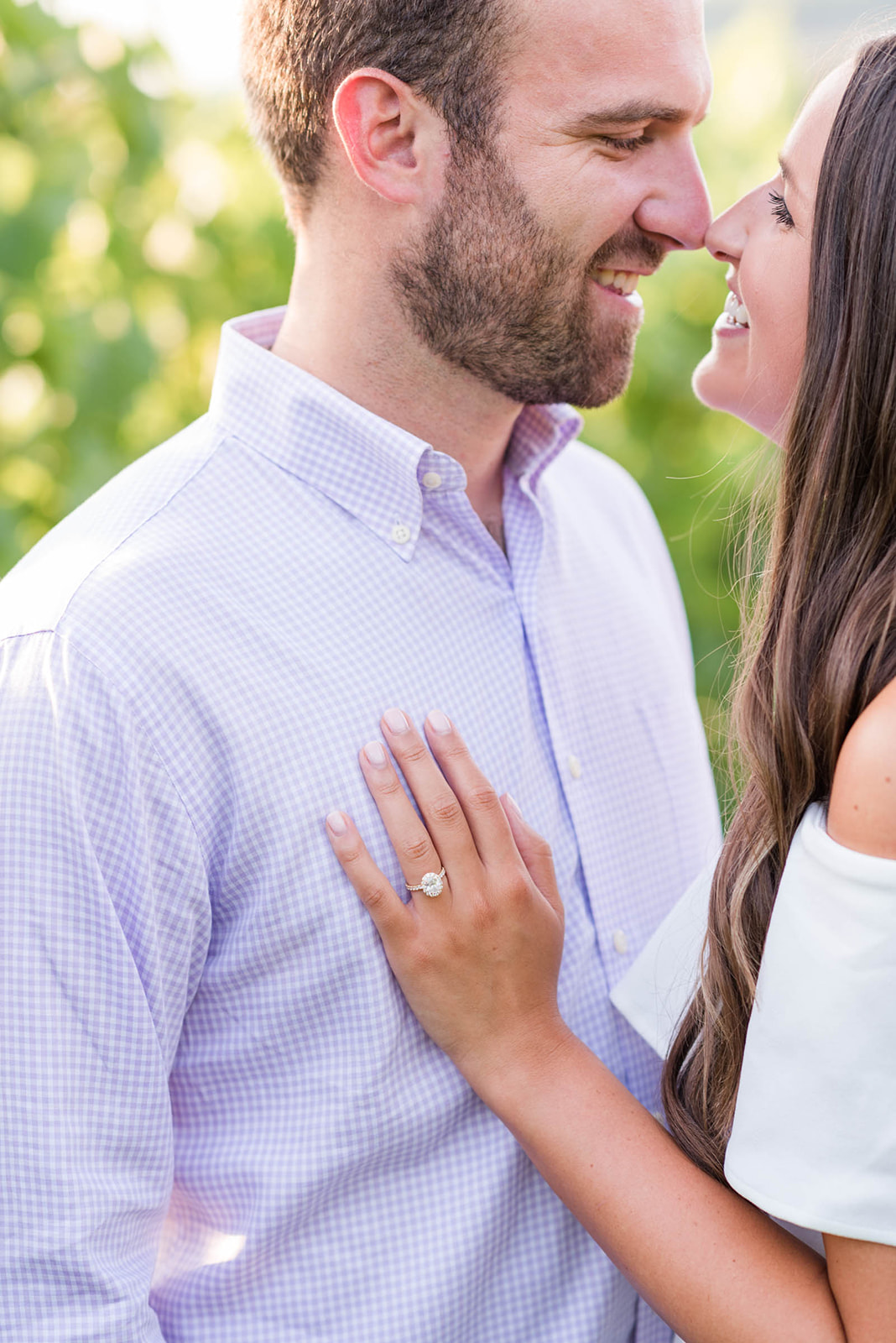 Engagement Session at Arrington Vineyards, Sweet Williams Photography, Nashville Tennessee