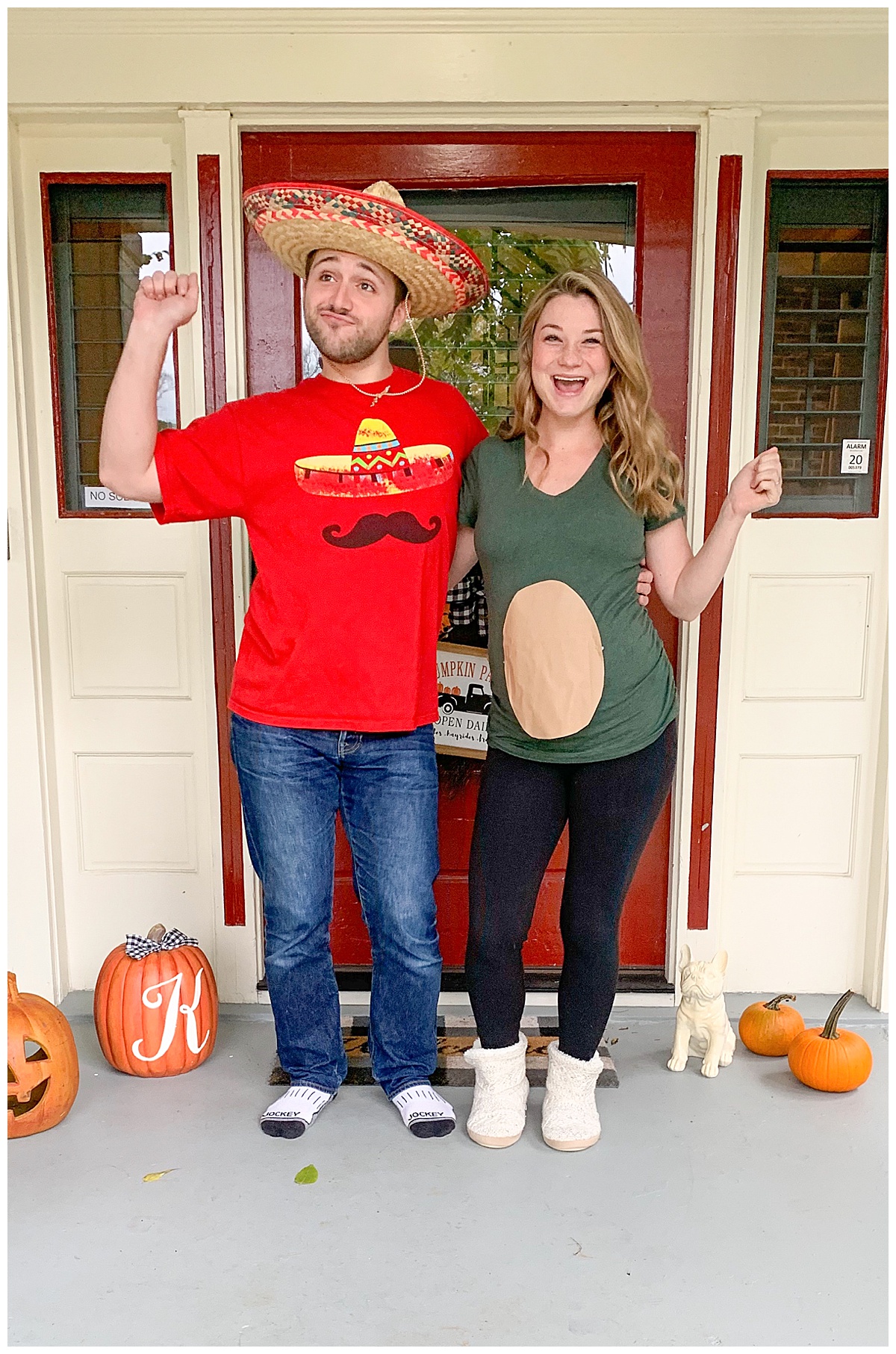 Halloween 2019: Trick or Treat: From Your Favorite Salsa and Avocado