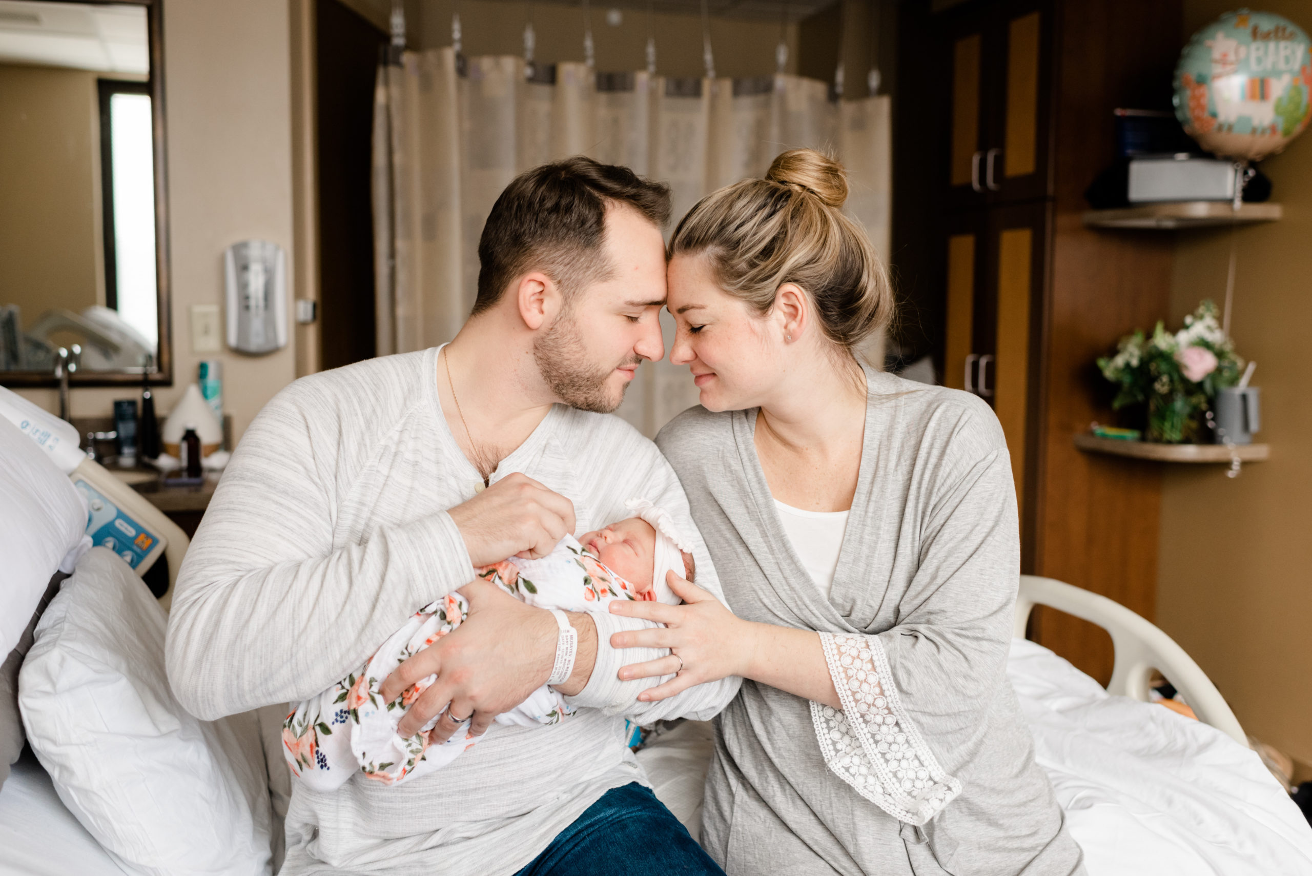 Welcoming Baby Musayev, Sweet Williams Photography, Nashville, Tennessee