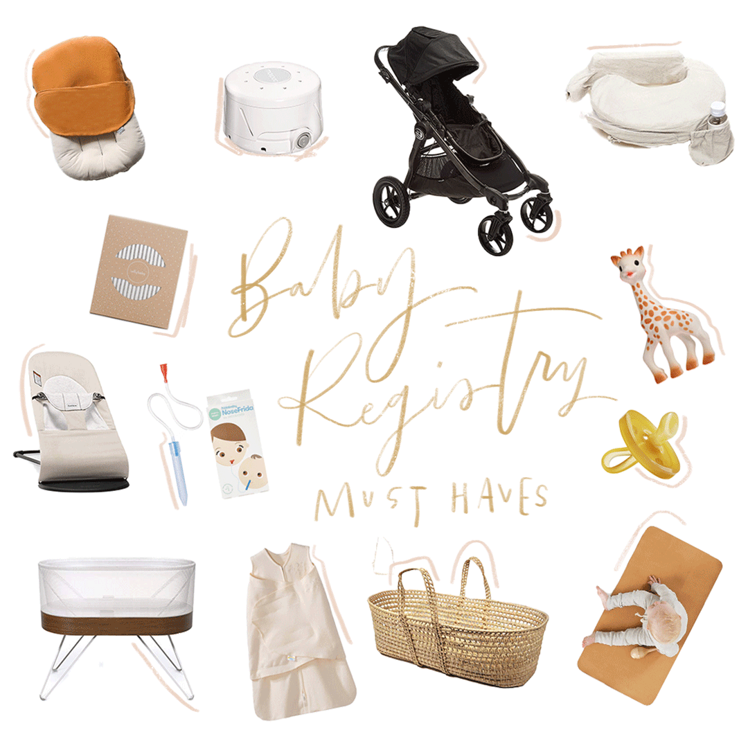 Baby Registry Must-Have Items: Our Top 10 Favorite Baby Items - Sweet Williams Photography is a lifestyle, engagement and wedding photographer serving the Nashville, Tennessee area and destination locations.