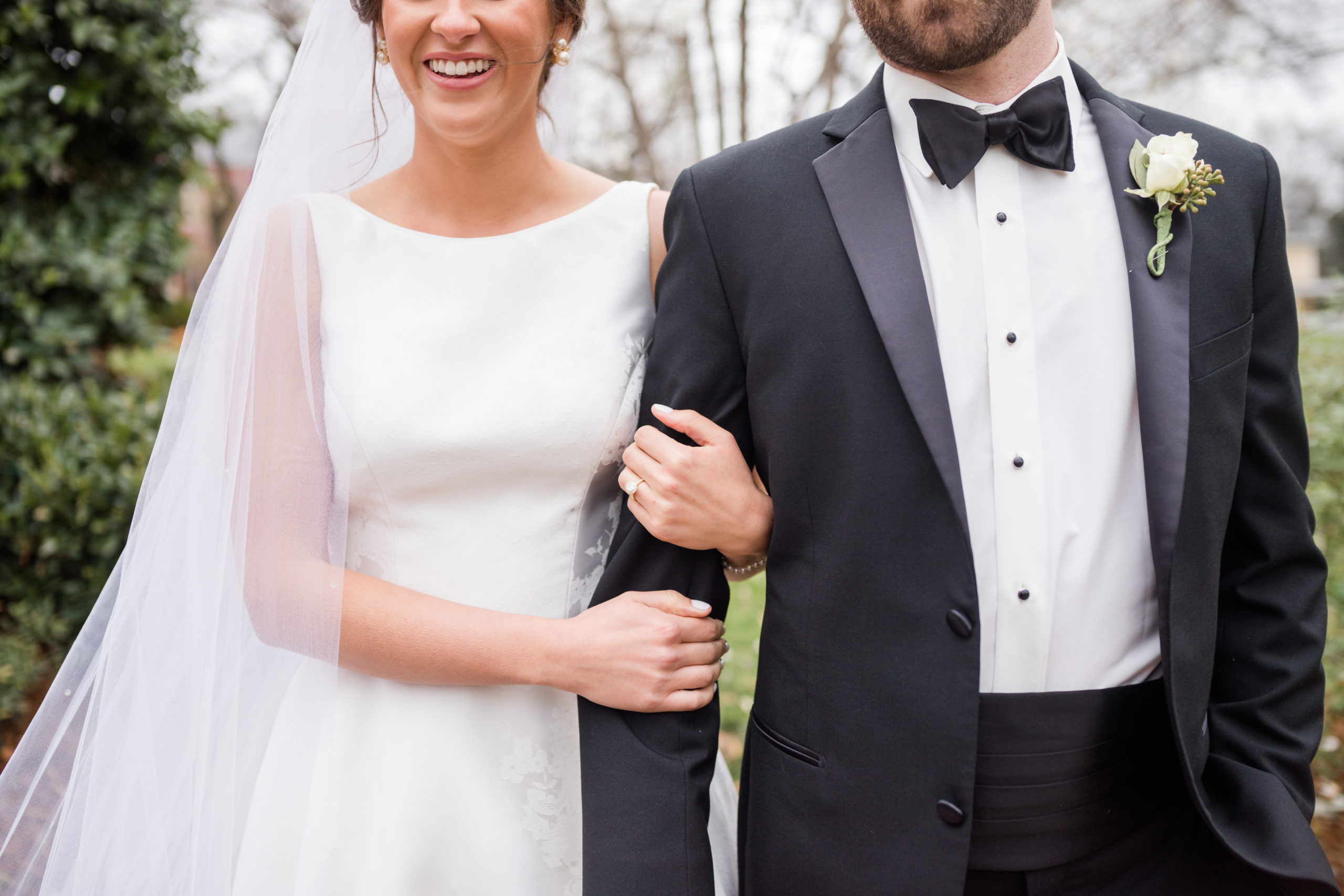 Spring Wedding at Belle Meade Country Club in Nashville, Tennessee by Sweet Williams Photography, a wedding and portrait photographer.