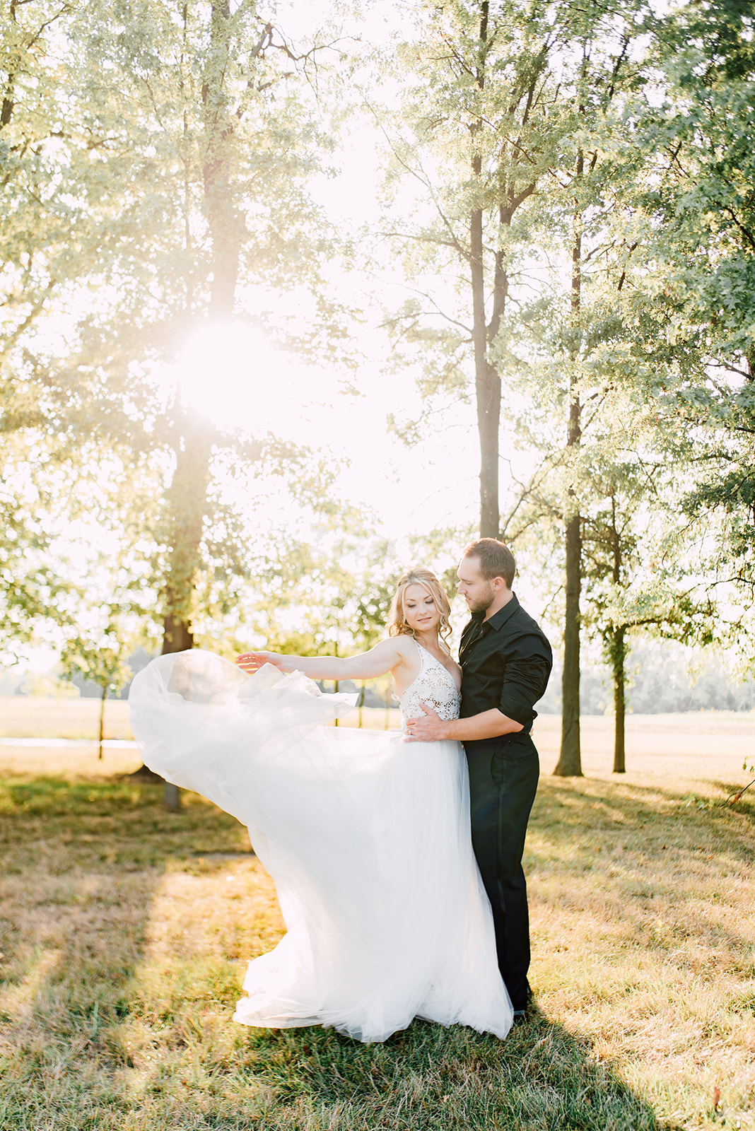 4 Year Anniversary - Sweet Williams Photography is a wedding and engagement photographer serving the Nashville, Tennessee area.