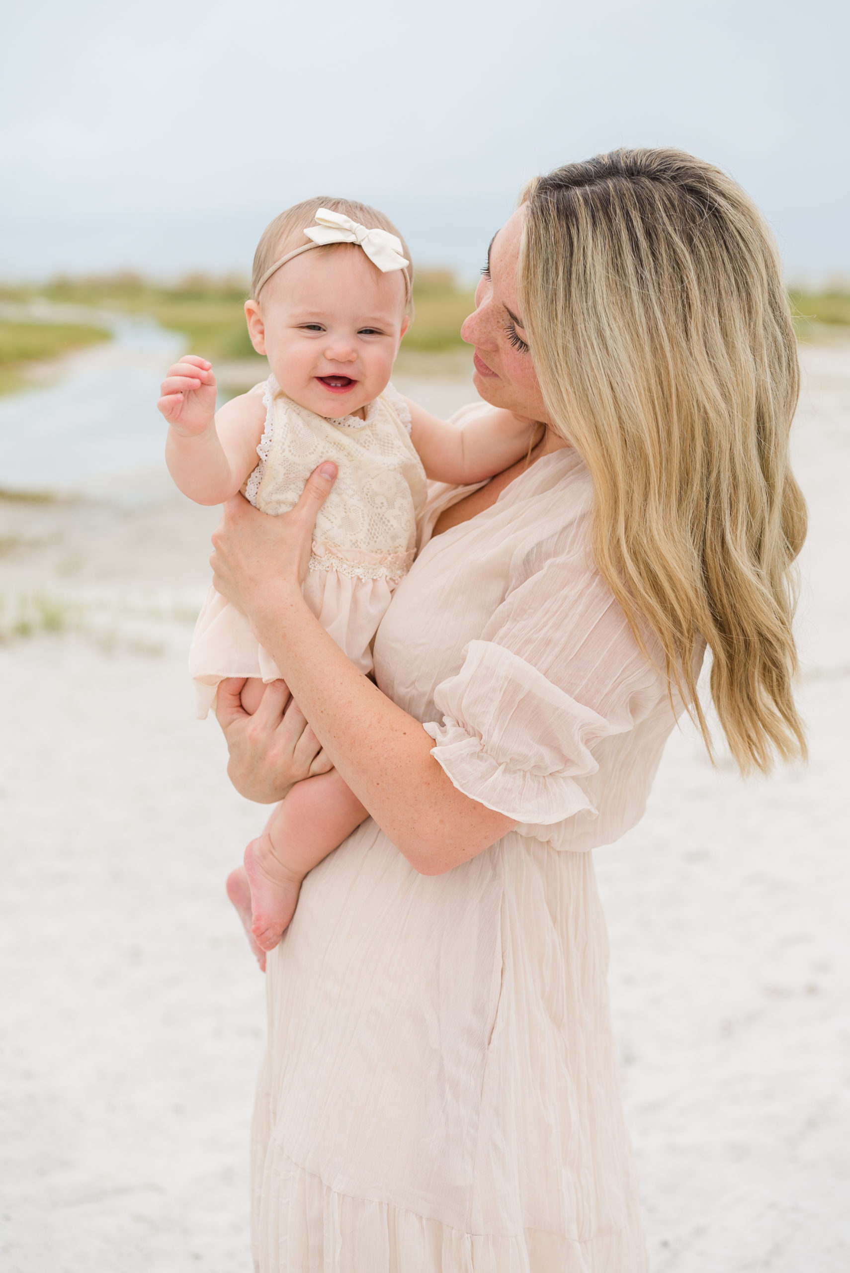 Olivia 9 Months Old - Sweet Williams Photography is a lifestyle, engagement, and wedding photographer serving the Nashville, Tennessee area, and destination locations.