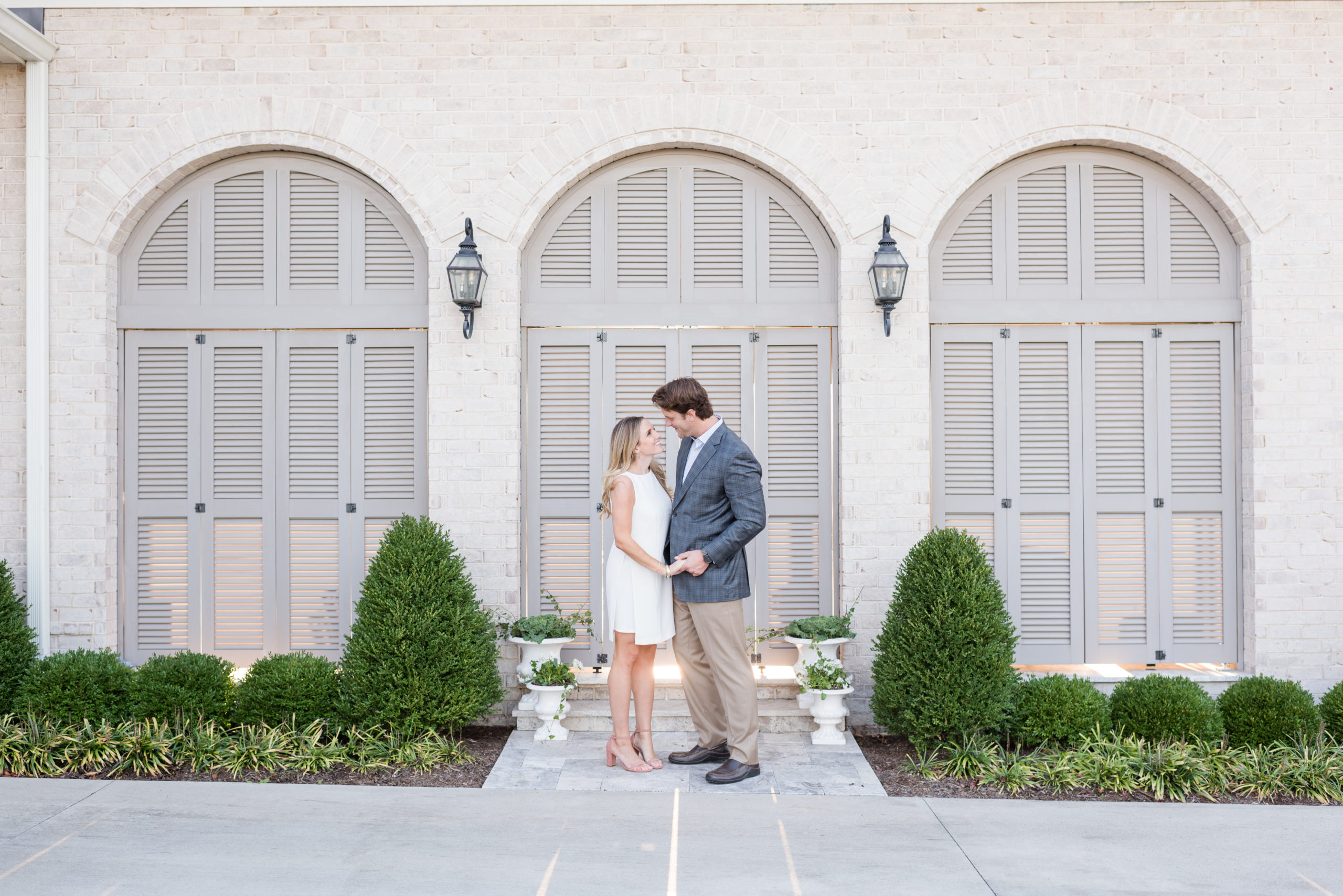 Engagement Session In Murfreesboro Tennessee Rebecca Musayev Photography